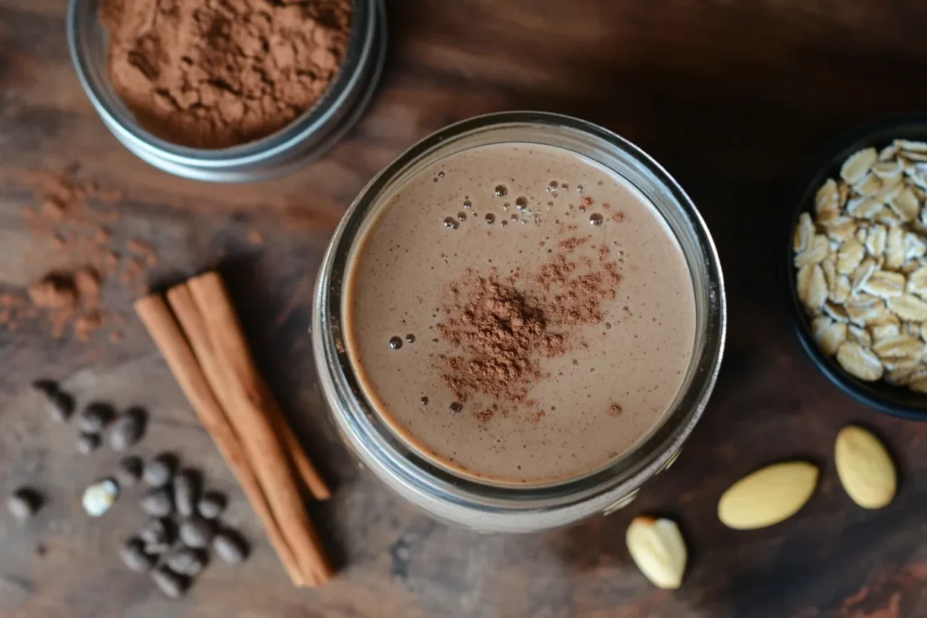 Customizing overnight oats with proteins, spices, and plant-based milks