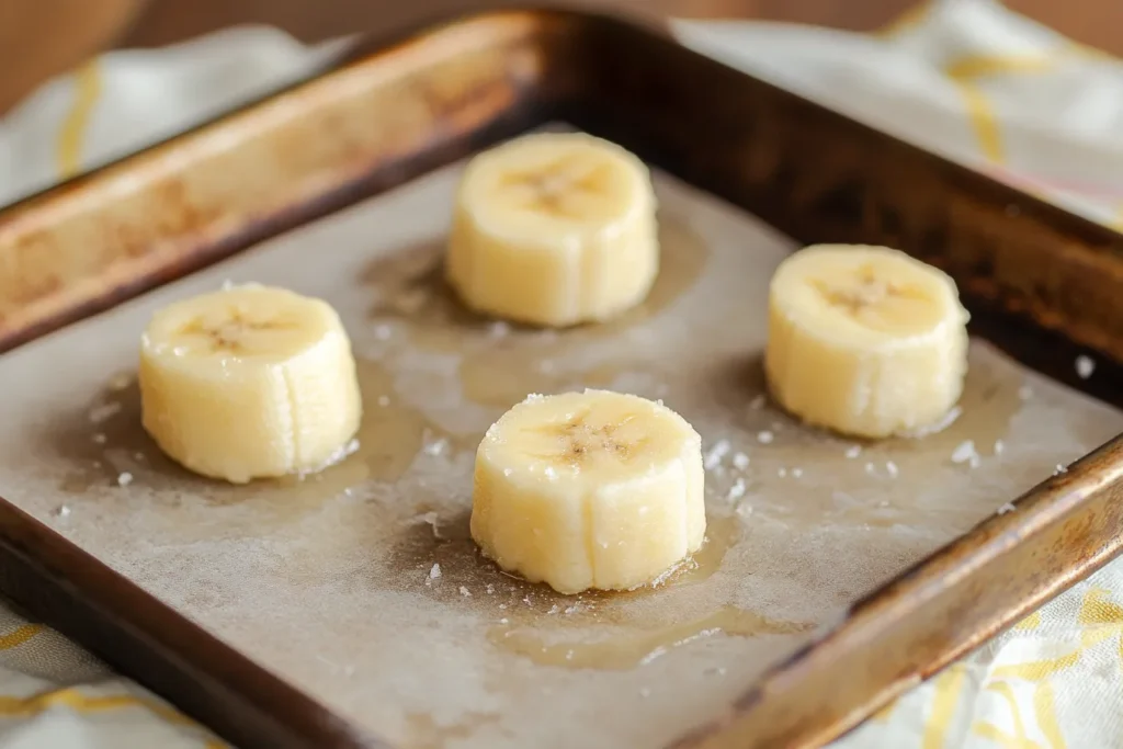 Comparison of common frozen banana bite mistakes